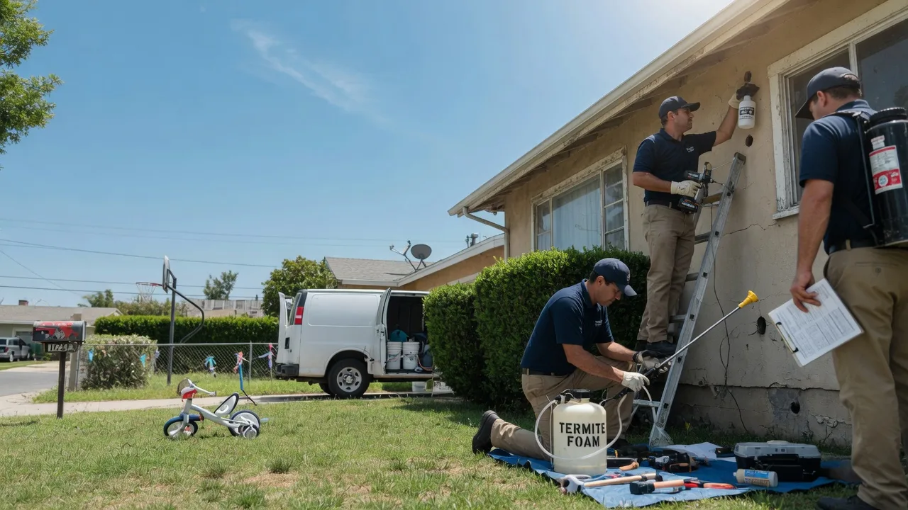Emergency Pest Control in Dawsonville, GA near me